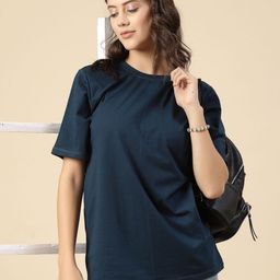 Metronaut Women Printed T-shirt-picture-3