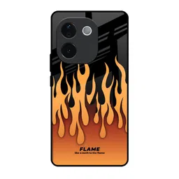 QRIOH Quirky Printed IQOO Z9s Pro 5G Back Case Mobile Accessories-image-71