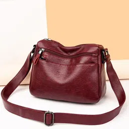 CORSICA PU Shopper Sling Bag-10