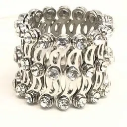 Jewelry Miguel Silver Alloy Bracelet-picture-50