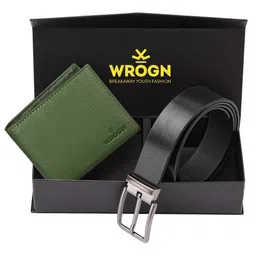 WROGN Men Accessory Gift Set of-image-25