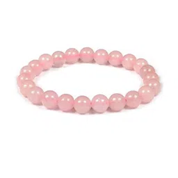 Divine souvenirs Unisex Artificial Beaded Elasticated Bracelet-picture-52