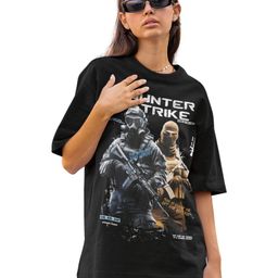 CAPTCHA Women Printed Extended Sleeves Pockets T-shirt-image-68