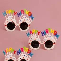 We3 Unisex Black Lens & White Other Sunglasses with-image-6