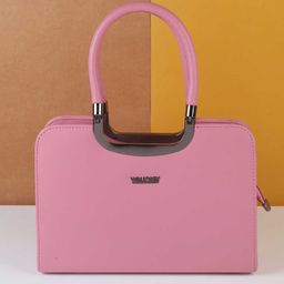WALKWAY by Metro Colourblocked Structured Sling Bag-picture-5