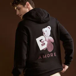 THE BEAR HOUSE Men Hooded Sweatshirt-picture-40
