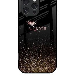 QRIOH Quirky Printed iPhone 16 Pro Max Back Case Mobile Accessories-image-75