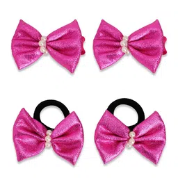 RIBBON CANDY Girls Set of 4 Hair Accessory Set-image-19