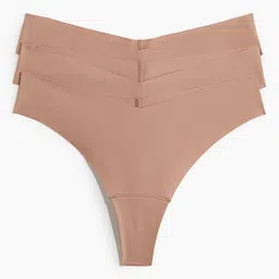 H&M 3-Pack Invisible Brazilian Briefs-image-75