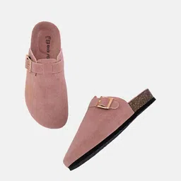 Big Fox Women Mules Flats-27