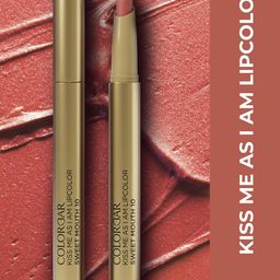 Colorbar Kiss Me As I Am Lip Color-1.2 g-Sweet Mouth 10-picture-26