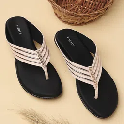 V-WALK One Toe Flats-image-44