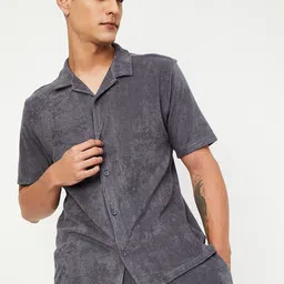 max Men Opaque Casual Shirt-image-95