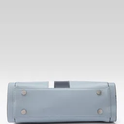 Van Heusen Colourblocked Structured Handheld Bag image 3