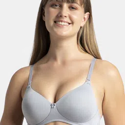 Jockey Bra Full Coverage Lightly Padded-picture-0