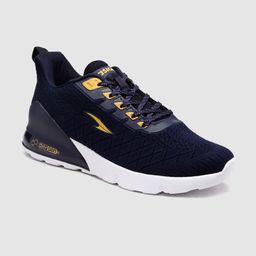 ASIAN Men Mesh Running Non-Marking Shoes-17