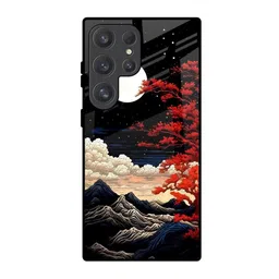 QRIOH Graphic Printed Sleek & Lightweight Silicone Samsung Galaxy S25 Ultra 5G Back Case-picture-46