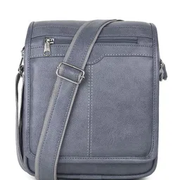 GOLD SKY Men Sling Bag With Non-Detachable Sling Strap-10