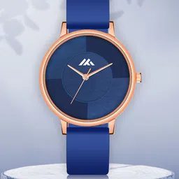 DOUBLERUN Women Dial & Leather Straps Analogue Multi Function Watch H05NMT-540-image-96