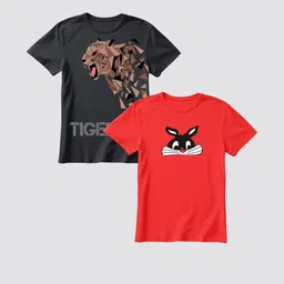 MGRS Kids Multi Tshirts-image-16