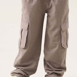 Angel & Rocket Boys Cargos Trousers-image-127