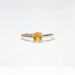 GenZcomplex Silver-Plated Brass Finger Ring-image-40