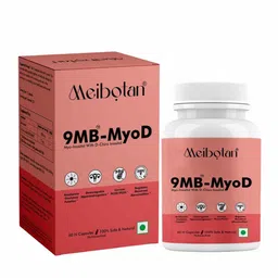Meibotan 9MB-MyoD Capsules - 60 Capsules-41