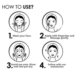 Lilium Set Of 3 Charcoal Face Scrub image 2