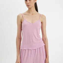 DeFacto Solid Night suit-image-69