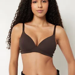 max T-shirt Full Coverage Lightly Padded Bra-picture-29