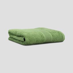 Dollar Socks Sea Green 1 Cotton 600 GSM Bath Towel-image-87