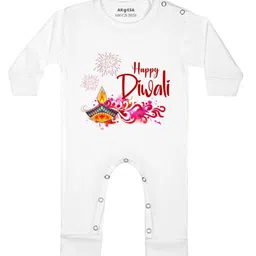 Arvesa Infants Printed Rompers-picture-23