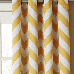 Dekor World Multicoloured Set of 2 Window Curtain image 2