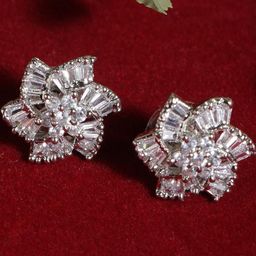 Bhagya Lakshmi Alloy Earrings-image-86