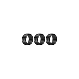 Dynamic Retail Global Men Black Ring-10