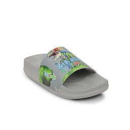 Liberty Unisex Kids Printed Sliders-23