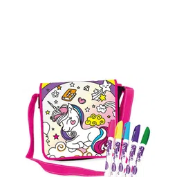 Tinker Squad Printed Shopper Sling Bag with Applique-20