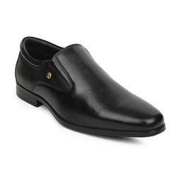Liberty Men Textured Slip-On Sneakers-image-16