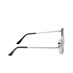 provogue ProvogueUnisex Square Sunglasses With UV Protected Lens PRG-V3259 image 5