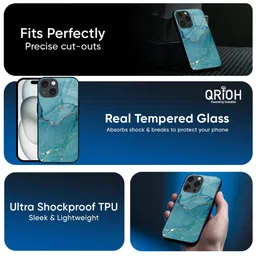 QRIOH Quirky Printed iPhone XR Back Case Mobile Accessories image 4