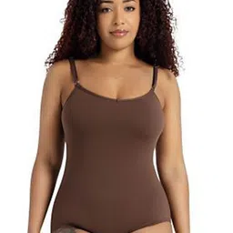 FEMENEST Women Scoop NeckFitted Top-picture-28
