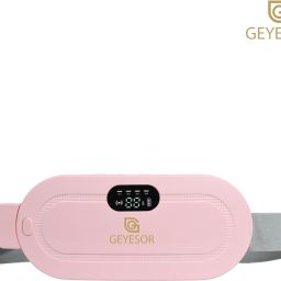 Period Cramp Relief Massager || Heating Pad for Period Cramps For Back Pain-image-5