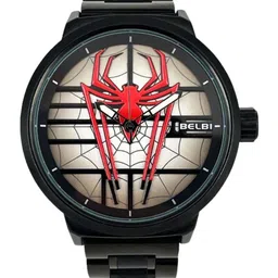 Belbi Unisex Dial & Stainless Steel Straps Analogue Watch BL131_831446707837-picture-15