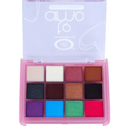 Fashion Colour Te Amo 12 Shades Eyeshadow Palette - FCTE03-picture-41