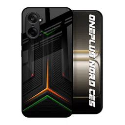 QRIOH Quirky Printed OnePlus Nord CE5 5G Back Case Mobile Accessories-picture-23