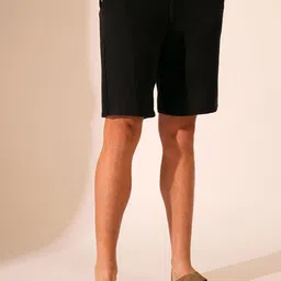 SELECTED Men Striped Technology Shorts-image-20