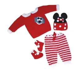 Sz Sales Self Design Clothing Set-picture-46