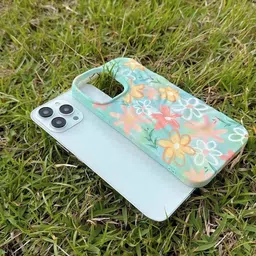 CASE CREATION Cartoon Characters Printed iPhone 14 Pro Max Bumper Case Mobile Accessories-11