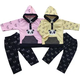 Fly Step Unisex Pack of 2 Clothing Set-image-88