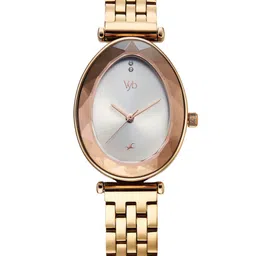 Fastrack Vyb 6.0 Prodigy Women Dial & Bracelet Style Straps Analogue Watch FV60097WM01-picture-16